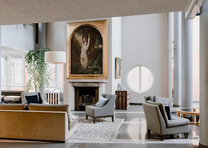Royal Park Hotel Sthlm